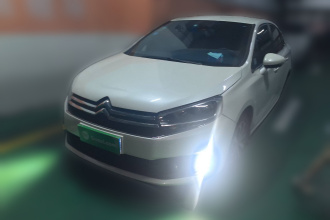 雪铁龙 C4世嘉 2016款 1.6L 自动豪华型