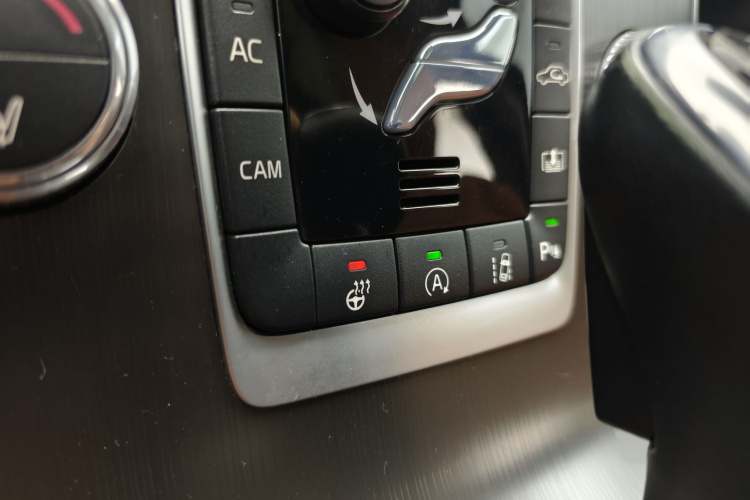 沃尔沃S60 2014款 S60L T5 智驭版局部细节9005