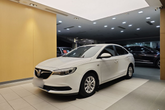 别克 英朗 2018款 15T 双离合进取型 国V