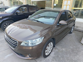 标致301 2014款 1.6L 手动舒适版