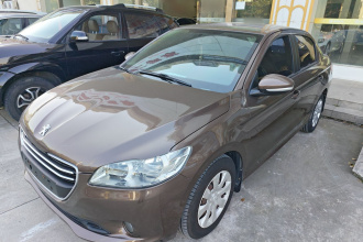 标致301 2014款 1.6L 手动舒适版