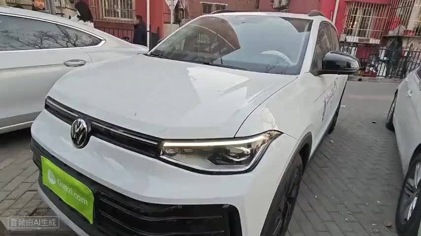 大众 途岳 2025款 新锐 1.5L 锐意版检测视频1