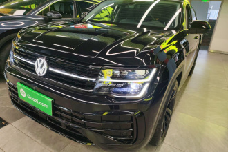 大众 途昂X 2024款 380TSI 四驱尊崇旗舰版