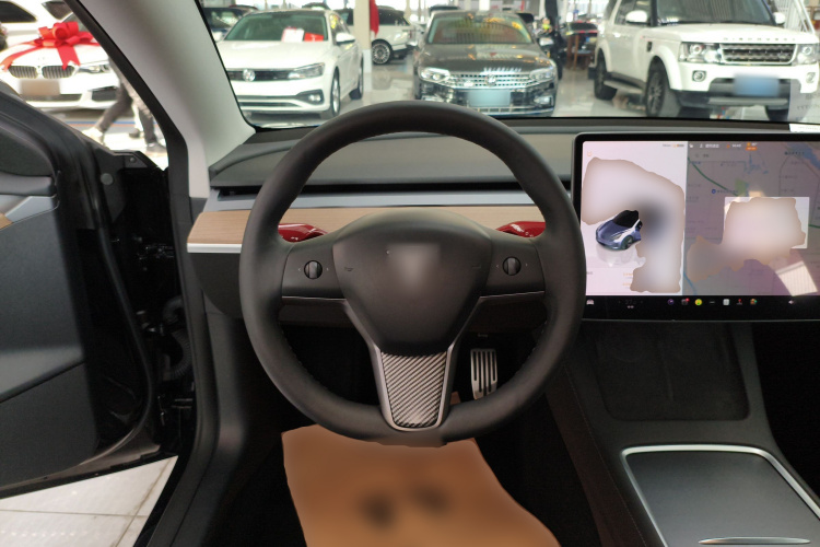 特斯拉 Model 3 2022款 后轮驱动版局部细节13