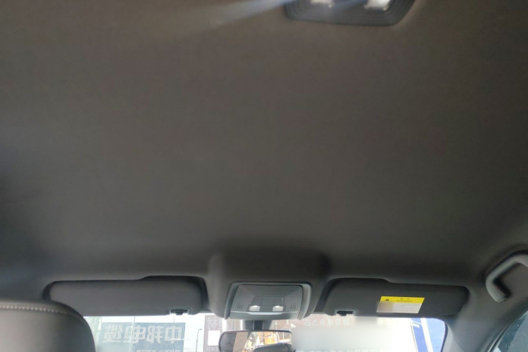 比亚迪 秦PLUS 2025款 DM-i 智驾版 55KM领先型中控内饰22