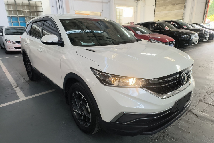 东风风神AX7 2021款 1.5T 手动质享版车身外观6002