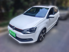 大众 Polo 2012款 1.4TSI GTI