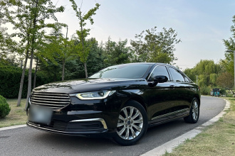 福特 金牛座 2019款 EcoBoost 245 悦享版