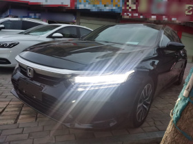 本田 英仕派 2022款 锐·混动 2.0L 净雅版