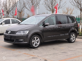 大众 夏朗 2018款 改款 380TSI 舒享型 7座