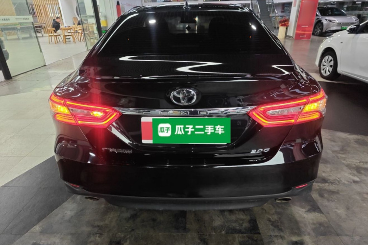 丰田 凯美瑞 2021款 2.0G 豪华版车身外观6004