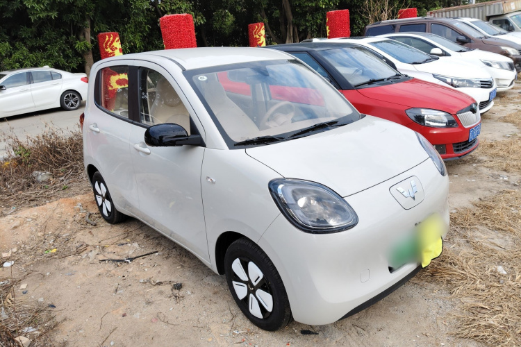 五菱汽车 宏光MINIEV 2025款 四门版 进阶款车身外观6002