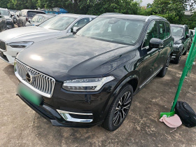 沃尔沃XC90新能源 2024款 T8 智尊豪华版 7座