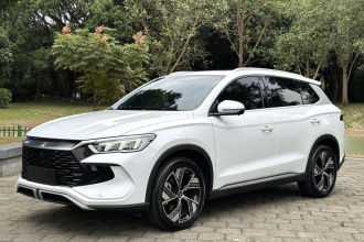 比亚迪 宋Pro新能源 2023款 冠军版 DM-i 110KM卓越型