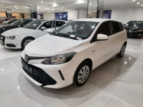 丰田 威驰FS 2019款 1.5L CVT锋驰版