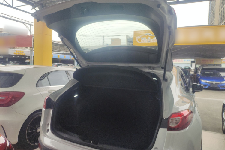 马自达CX-4 2016款 2.5L 自动四驱蓝天激情版局部细节23