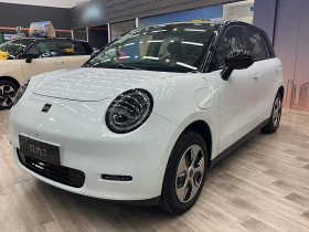 江淮钇为 钇为3 2024款 挚爱版 330km Air+