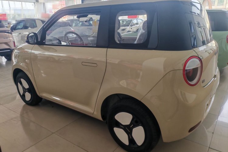 长安启源 长安Lumin 2024款 130km 清悦款车身外观6003