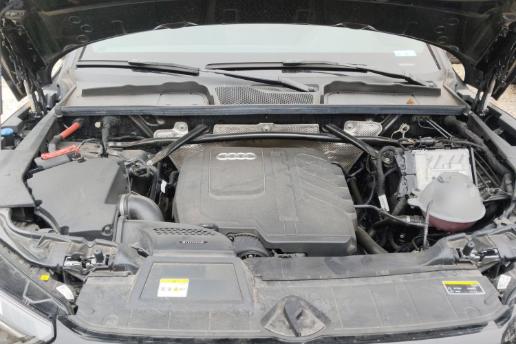 奥迪Q5L 2024款 45 TFSI 豪华动感型局部细节24