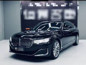 宝马7系 2021款 740Li 领先型 豪华套装