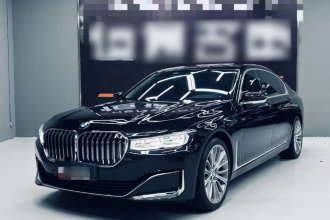 宝马7系 2021款 740Li 领先型 豪华套装