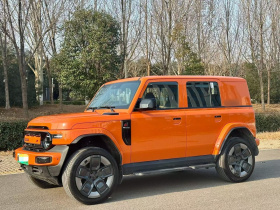 奇瑞iCAR V23 2026款 V23S 501四驱巅峰性能版