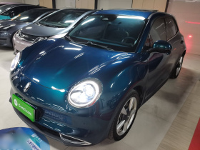 欧拉好猫 2023款 401km标准续航 尊荣型 磷酸铁锂