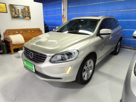 沃尔沃XC60 2017款 T5 AWD 智进升级版
