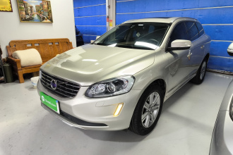 沃尔沃XC60 2017款 T5 AWD 智进升级版