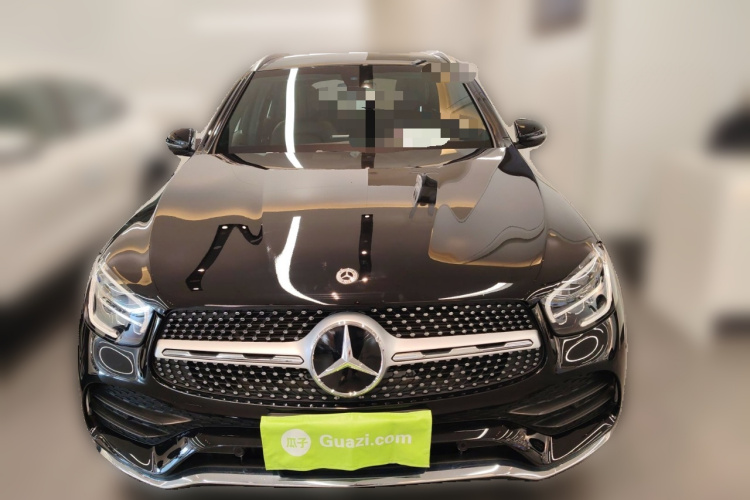 奔驰GLC 2022款 改款 GLC 300 L 4MATIC 动感型臻藏版车身外观2