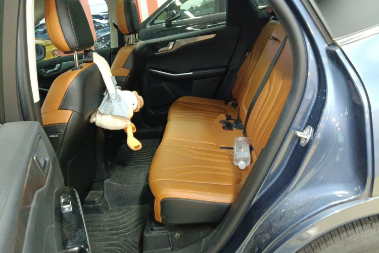 福特 锐际 2020款 EcoBoost 245 四驱嘉享款中控内饰21