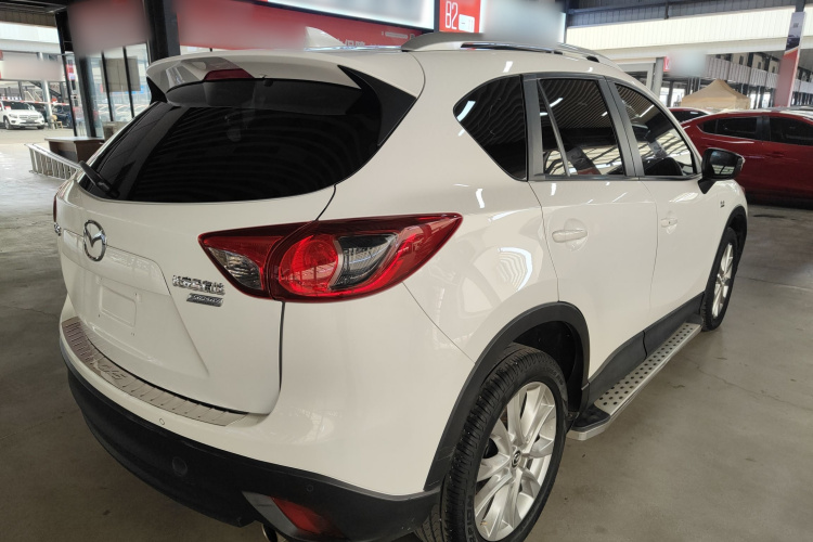 马自达CX-5 2015款 2.5L 自动四驱旗舰型车身外观6005