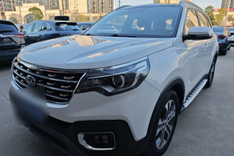 起亚 智跑 2019款 2.0L 自动智享豪华版