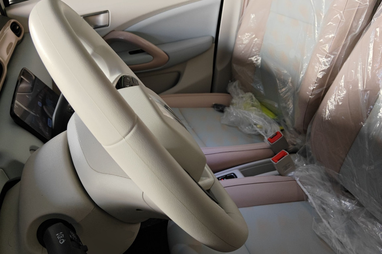 零跑汽车 零跑T03 2025款 310舒享版局部细节19