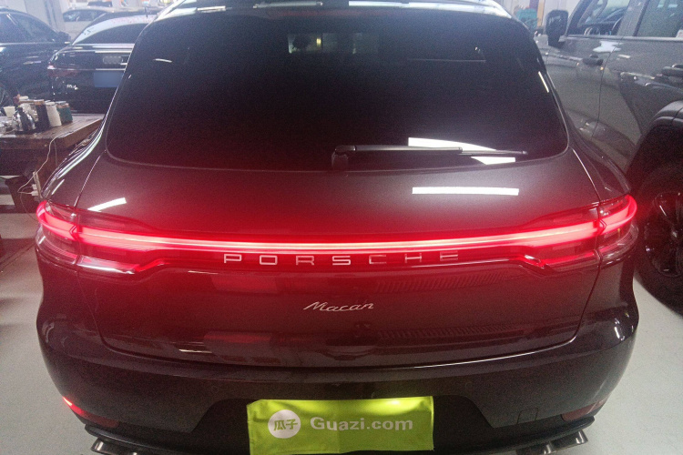 保时捷 2021款 Macan 2.0T车身外观6
