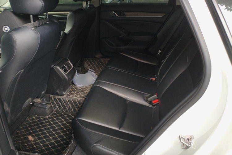 本田 雅阁 2018款 230TURBO 舒适版 国VI中控内饰21