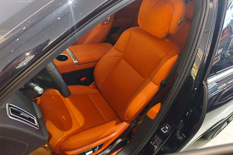 理想汽车 理想L7 2024款 MAX中控内饰19