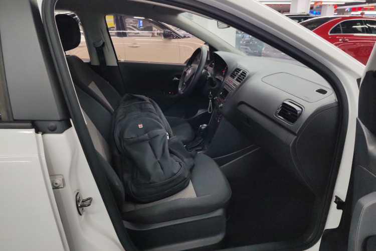 大众 Polo 2018款 1.5L 自动安驾型局部细节41