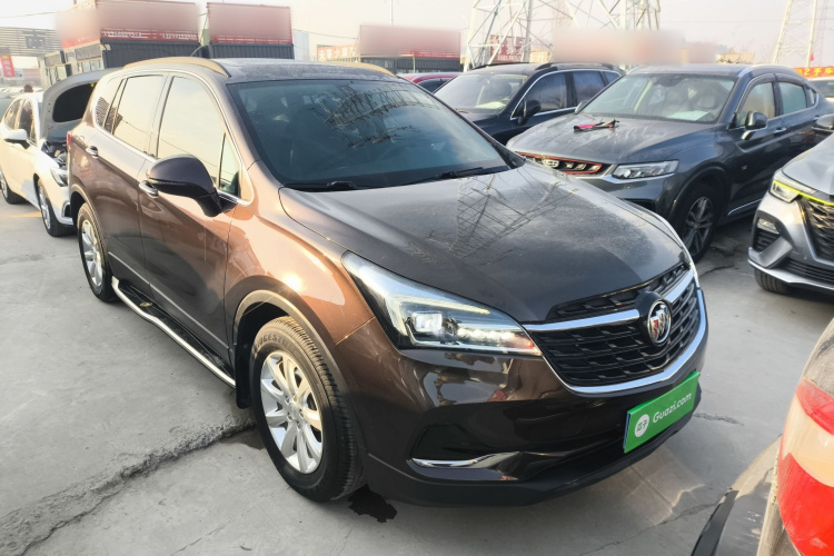 别克 昂科威 2021款 532T 两驱领先型车身外观6002