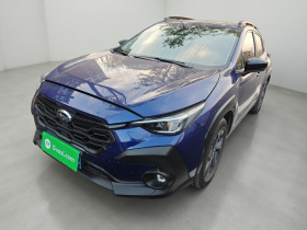 斯巴鲁 旭豹 2024款 2.5i AWD豪华版EyeSight