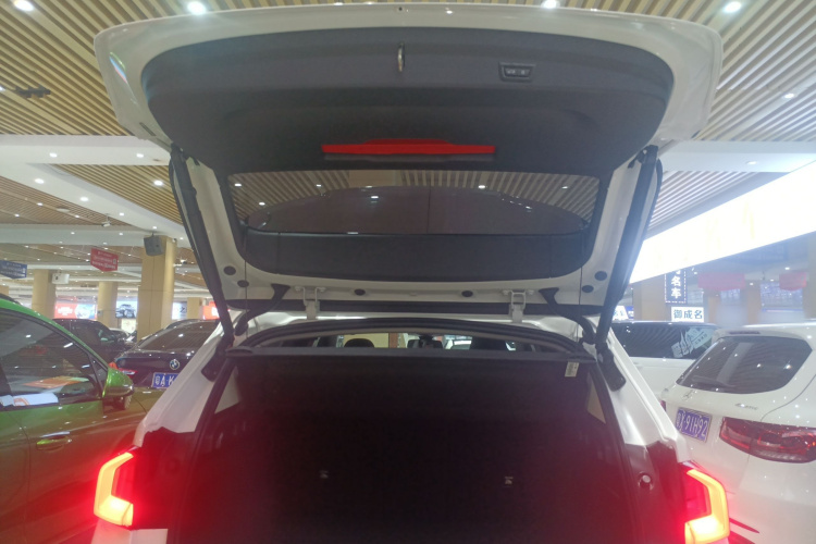 宝马X1 2023款 xDrive25Li M运动套装局部细节23