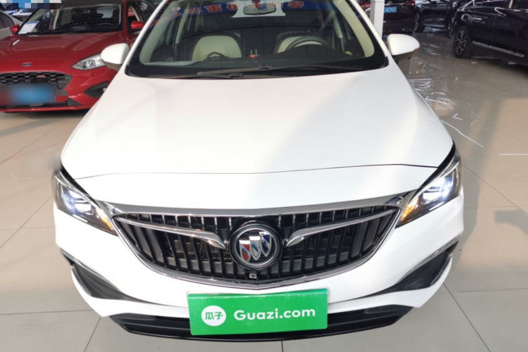 别克 威朗 2019款 三厢 15S 自动领先型车身外观6001