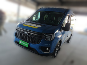 福特 全顺T8 2024款 T8 2.3T柴油自动中轴中顶6座多功能满配版2/2/2