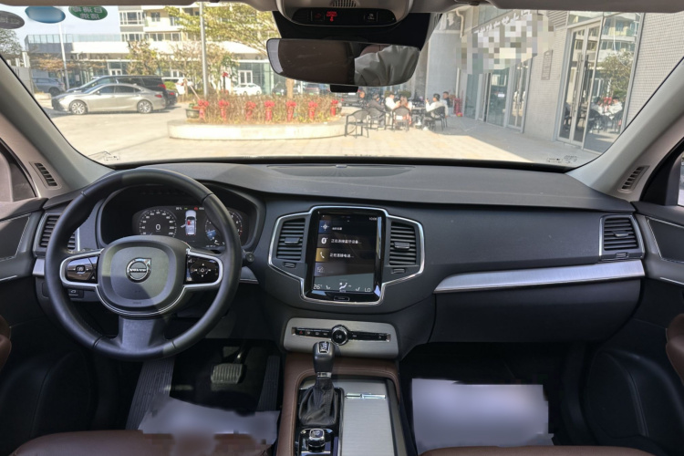 沃尔沃XC90 2020款 T5 智行豪华版 5座局部细节9002