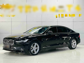 沃尔沃S90 2019款 T5 智远版