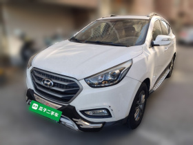 北京现代ix35 2013款 2.0L 自动两驱舒适型GL 国IV