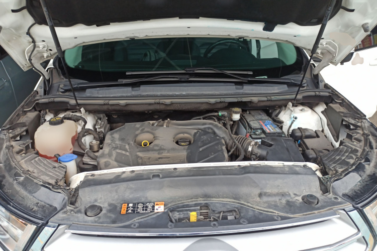 福特 锐界 2018款 EcoBoost 245 两驱铂锐型 7座 国V局部细节24