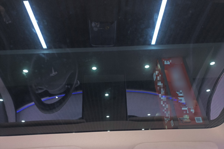 特斯拉 Model Y 2023款 后轮驱动版局部细节22