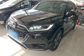 本田UR-V 2020款 370TURBO 四驱尊享版