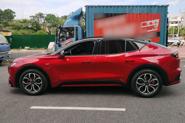 福特 EVOS 2022款 EcoBoost 245 运动版车身外观6003